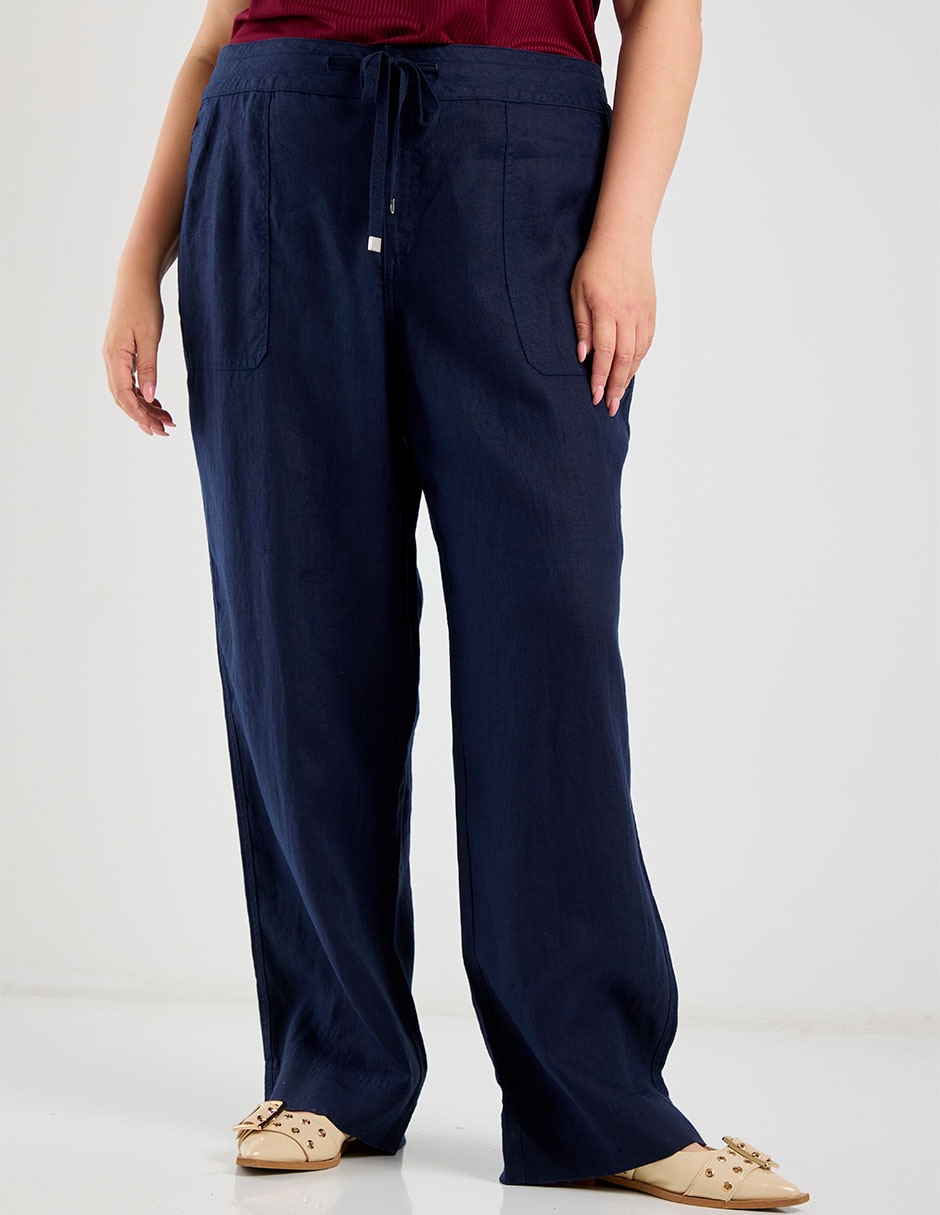 Pantalón amplio para mujer Pantalón amplio para mujer
