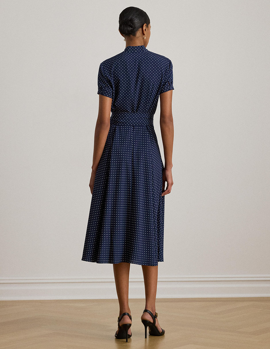 Vestido midi casual para mujer