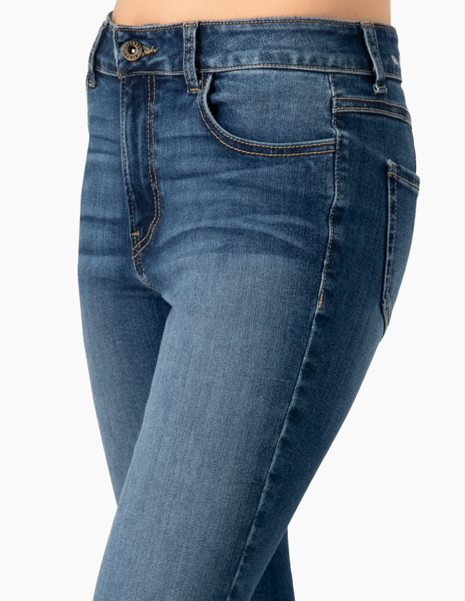 Jeans skinny para mujer 2