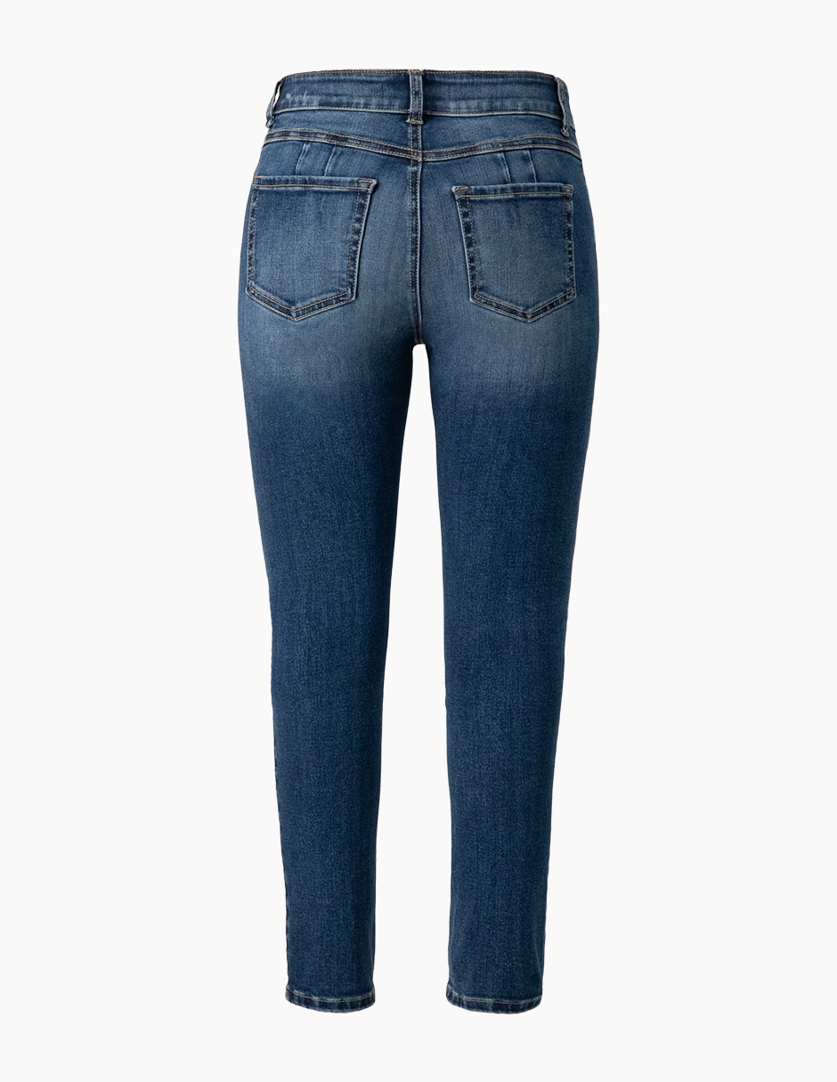Jeans skinny para mujer 3