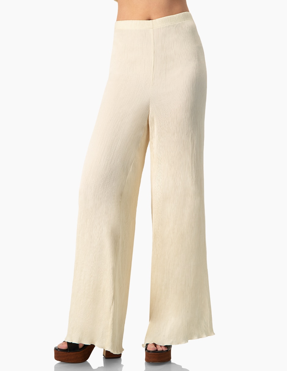 Pantalón amplio para mujer Pantalón amplio para mujer