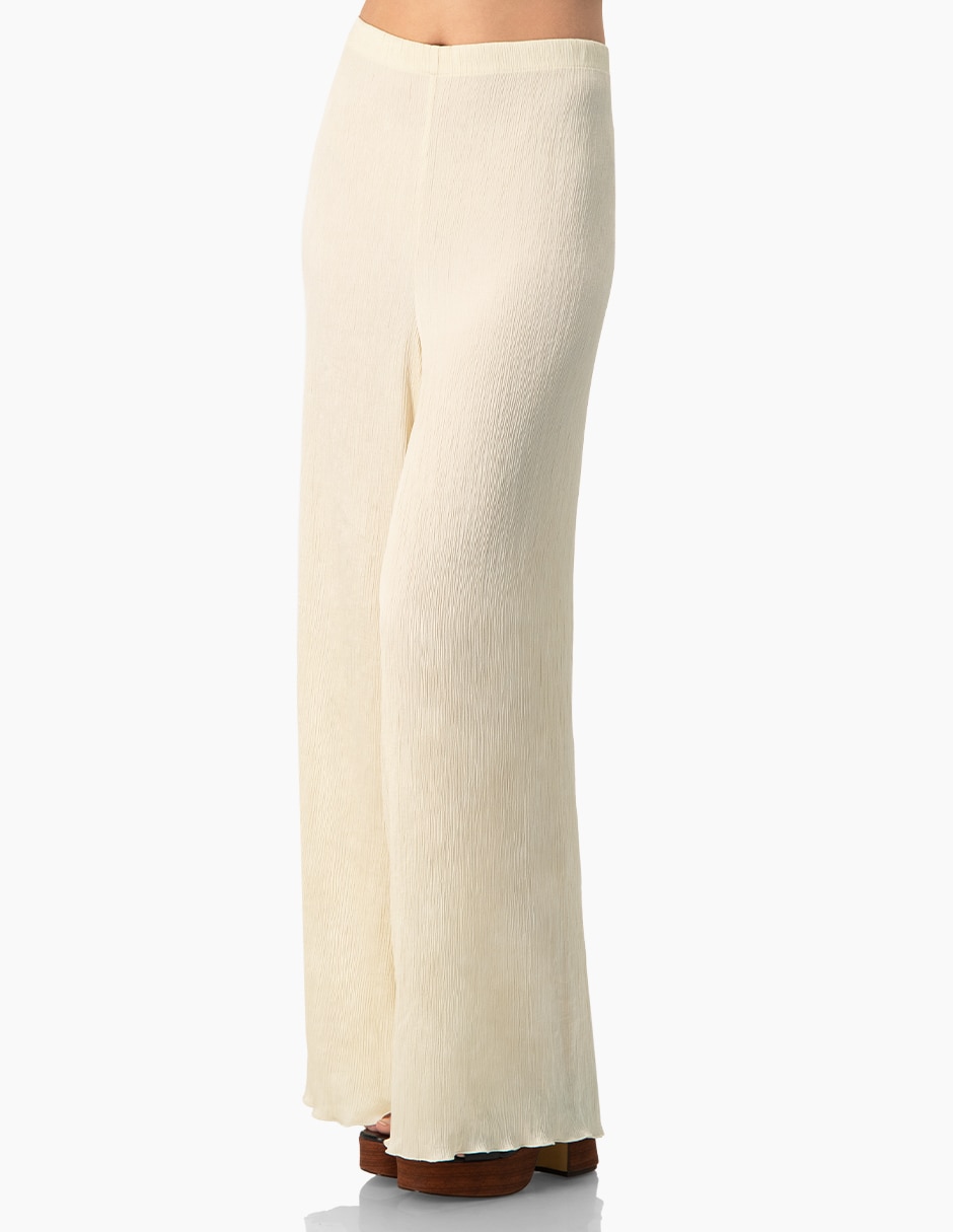 Pantalón amplio para mujer 5