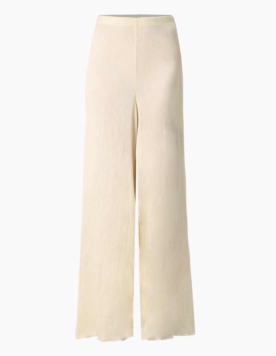 Pantalón amplio para mujer 3