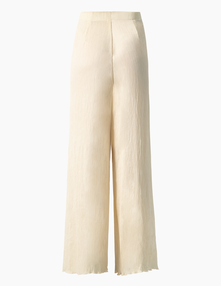 Pantalón amplio para mujer 6