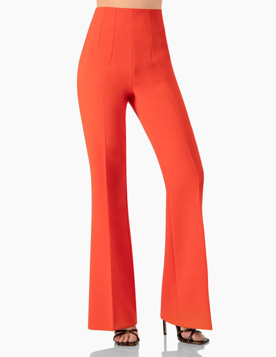 Pantalón de vestir regular para mujer Pantalón de vestir regular para mujer