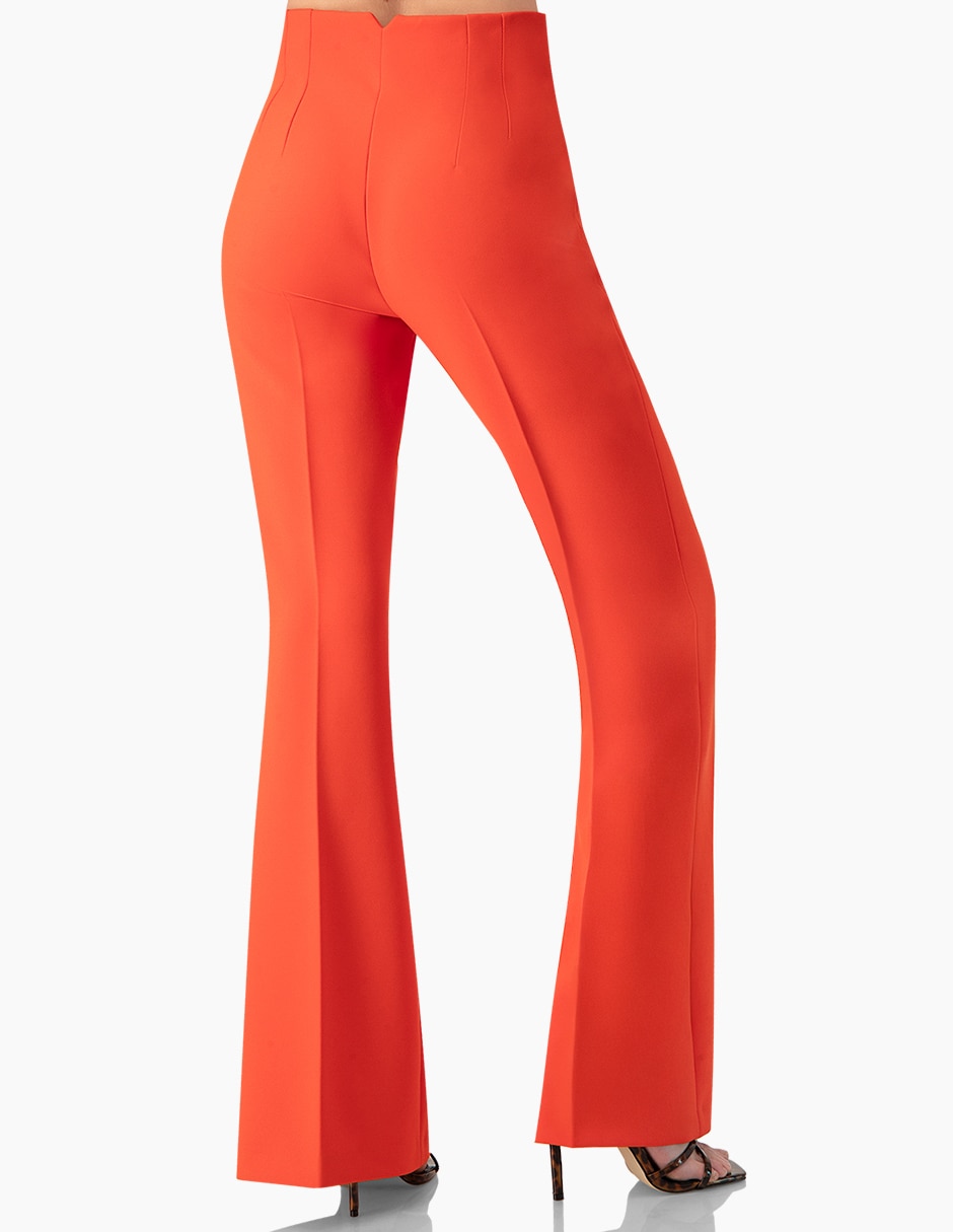 Pantalón de vestir regular para mujer 6