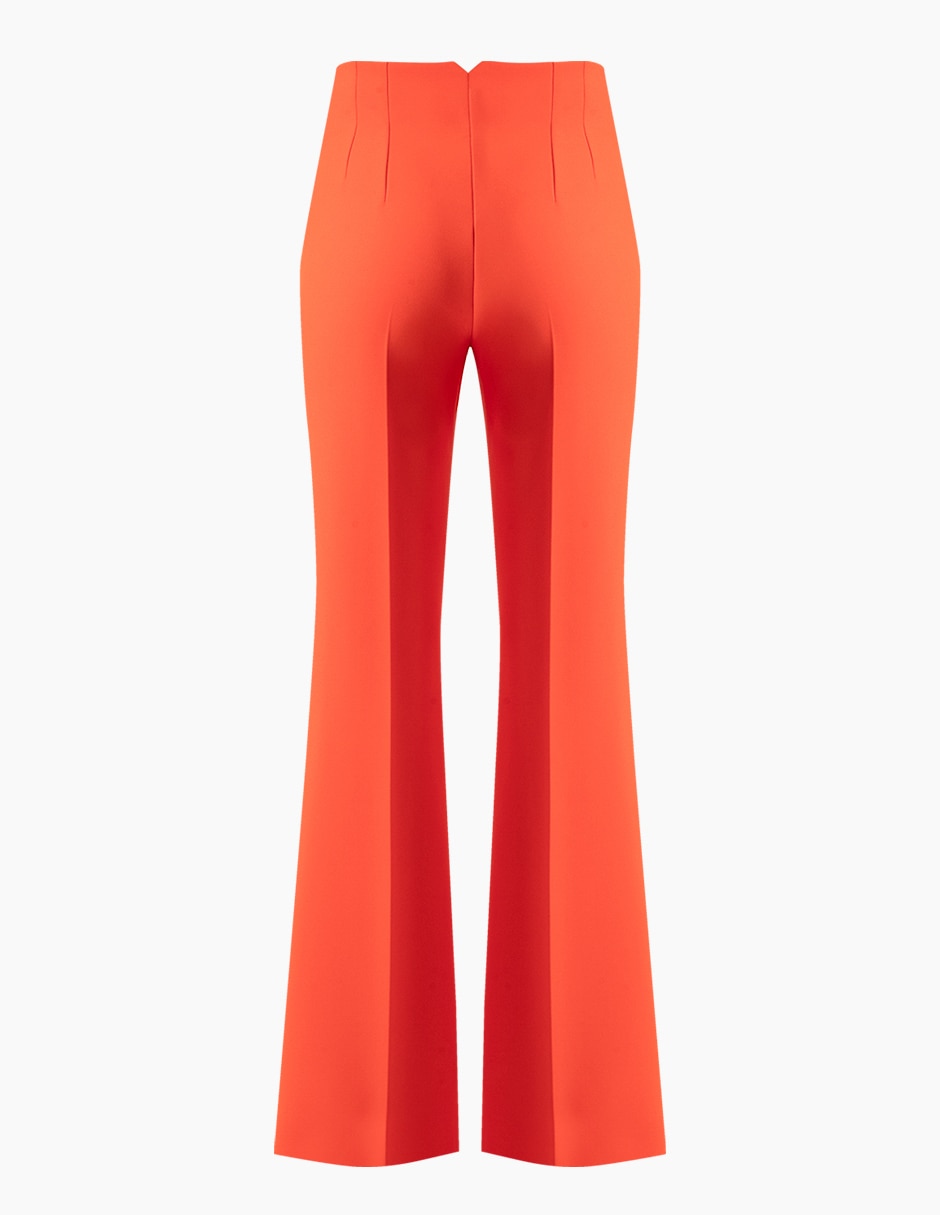 Pantalón de vestir regular para mujer 3