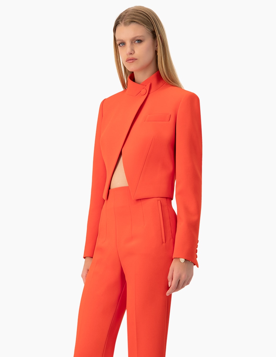 Saco casual para mujer 3