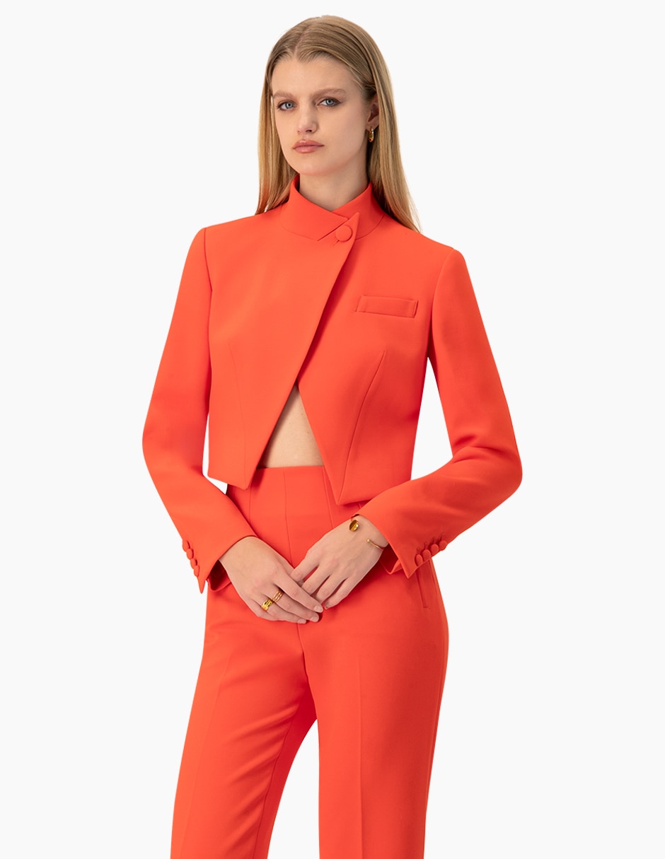 Saco casual para mujer