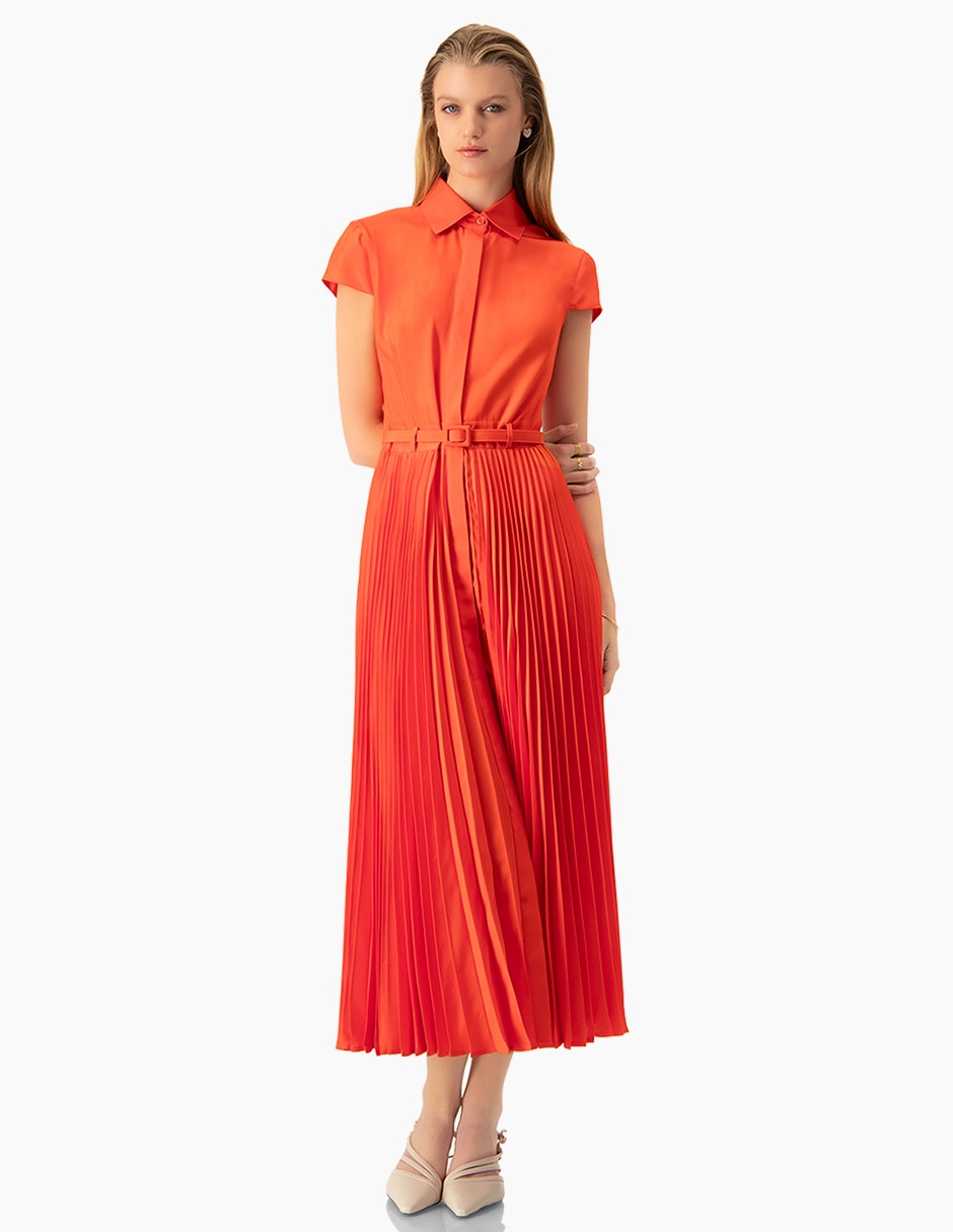 Vestido largo casual para mujer Vestido largo casual para mujer