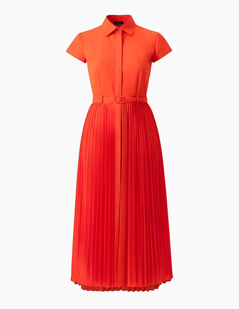 Vestido largo casual para mujer