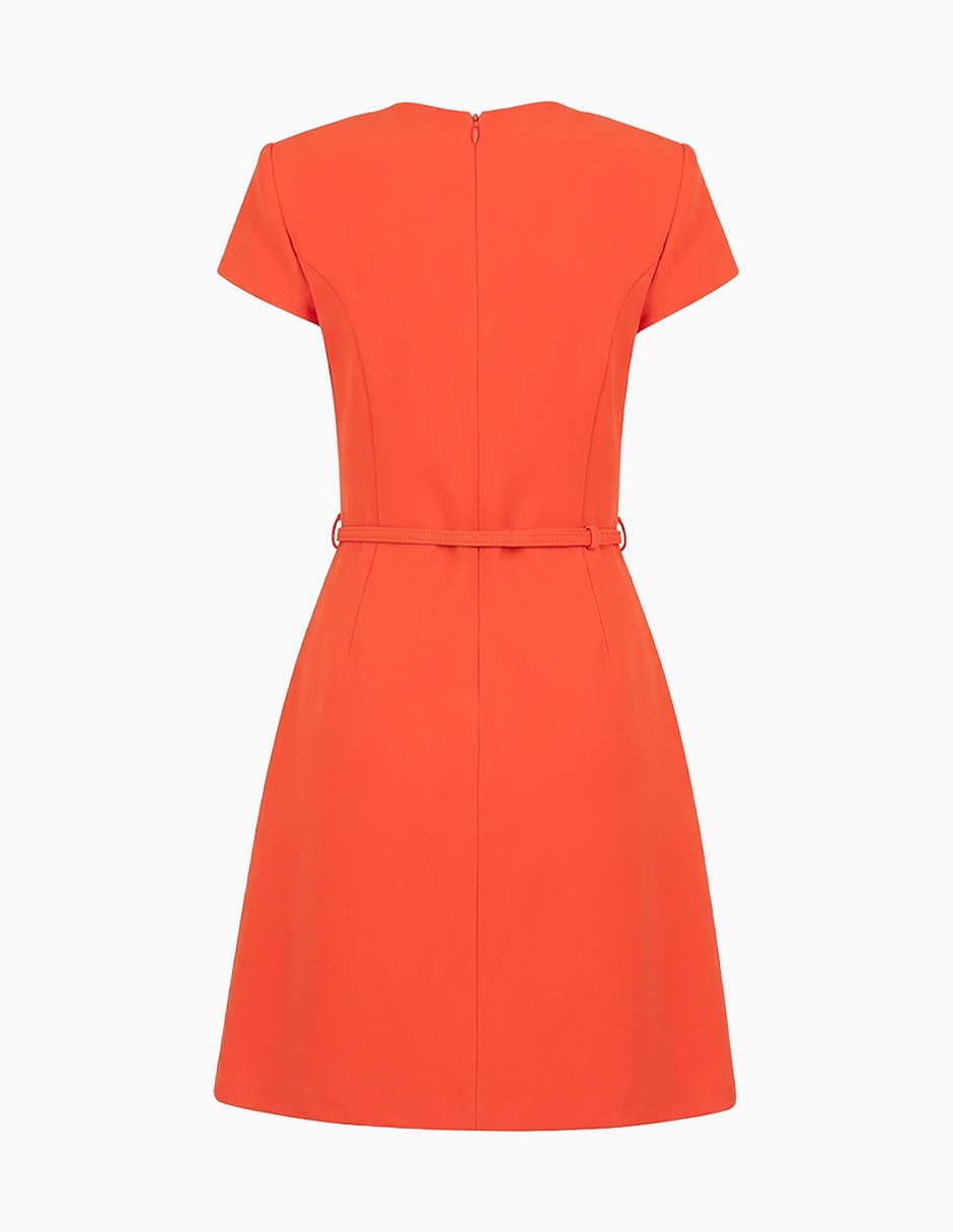 Vestido corto casual para mujer