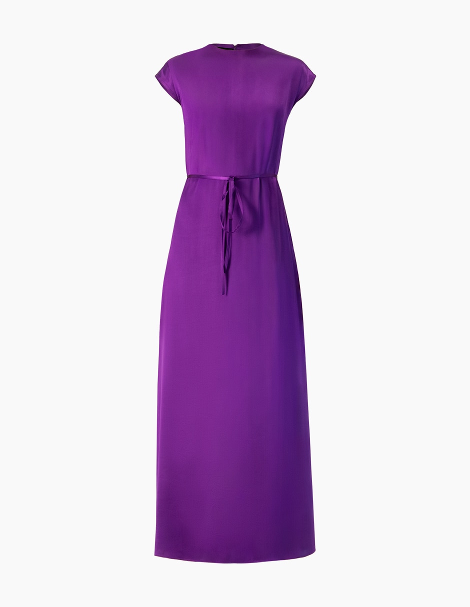 Vestido largo casual para mujer