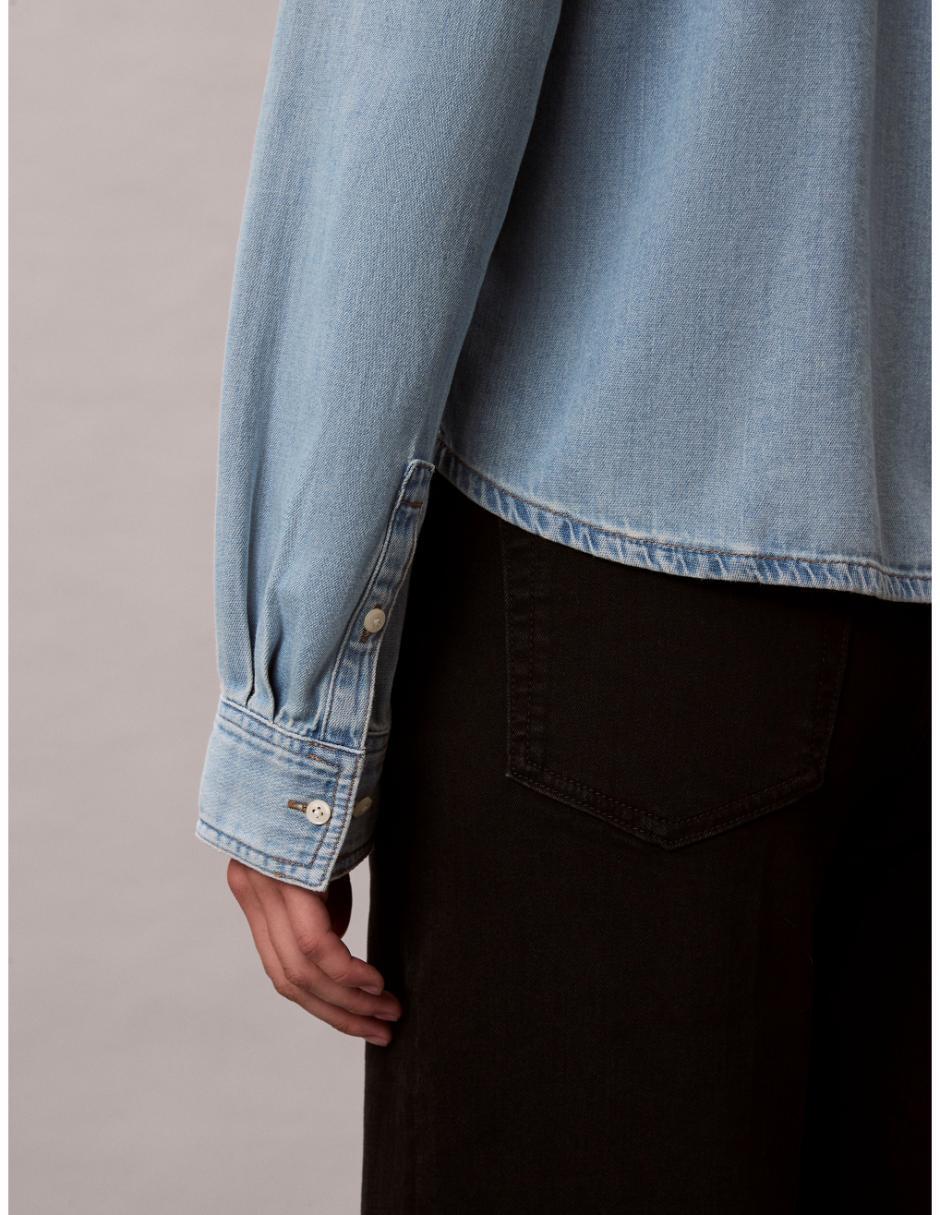 Blusa manga larga para mujer 10