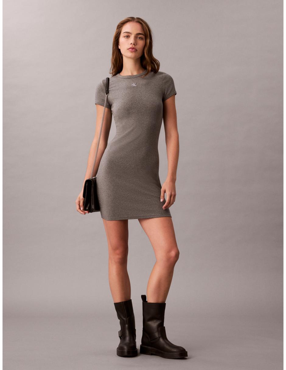 Vestido mini casual para mujer Vestido mini casual para mujer