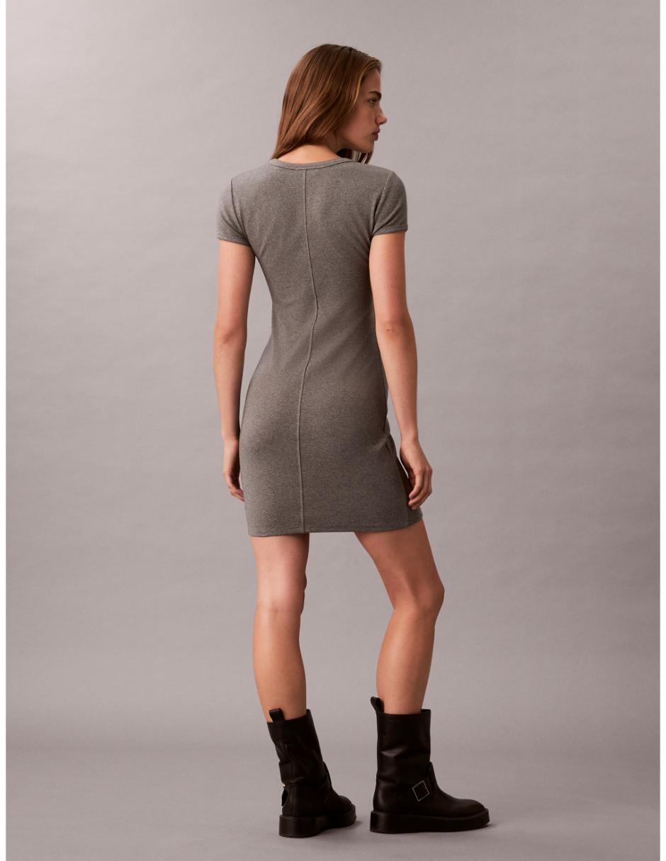 Vestido mini casual para mujer 5