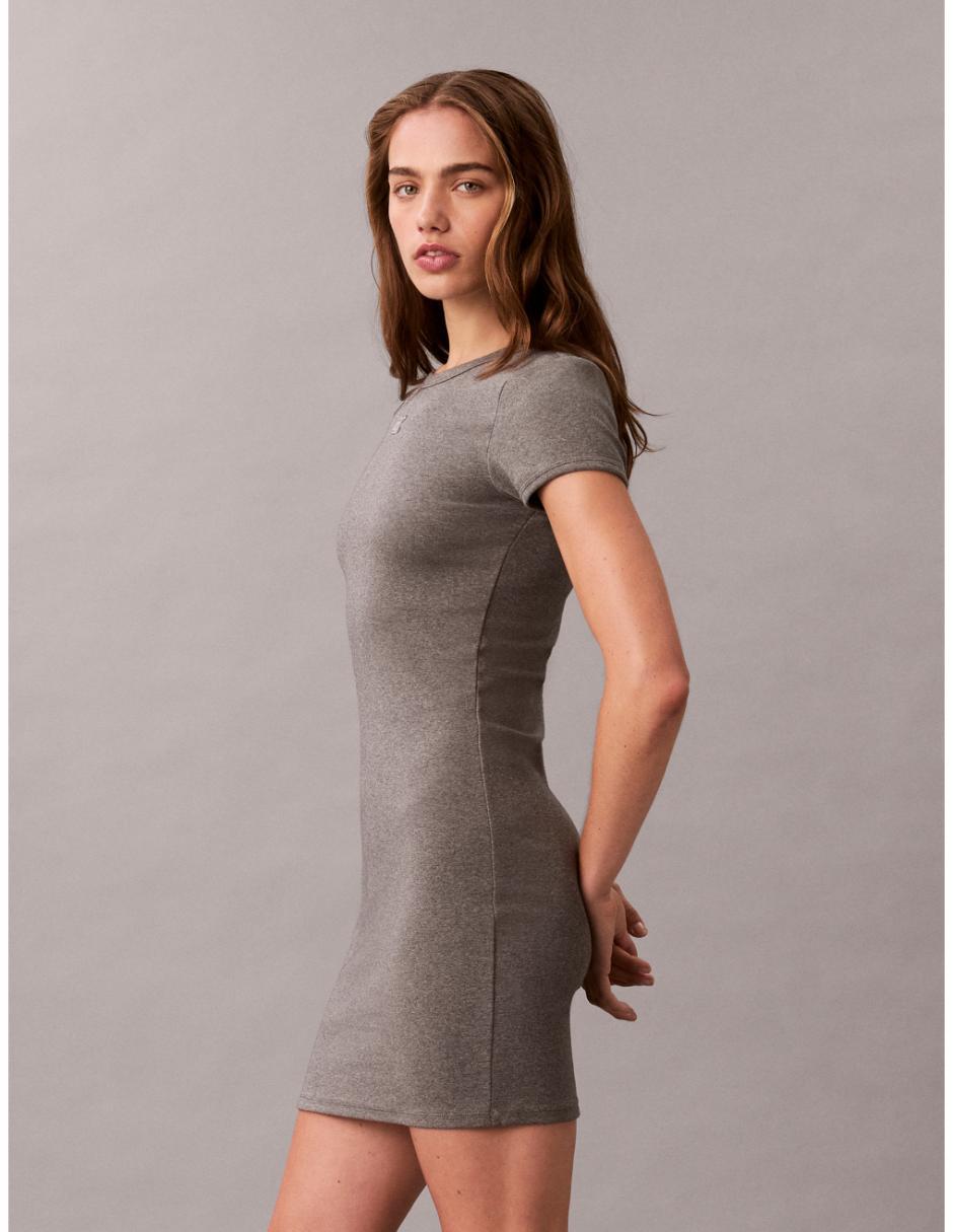 Vestido mini casual para mujer