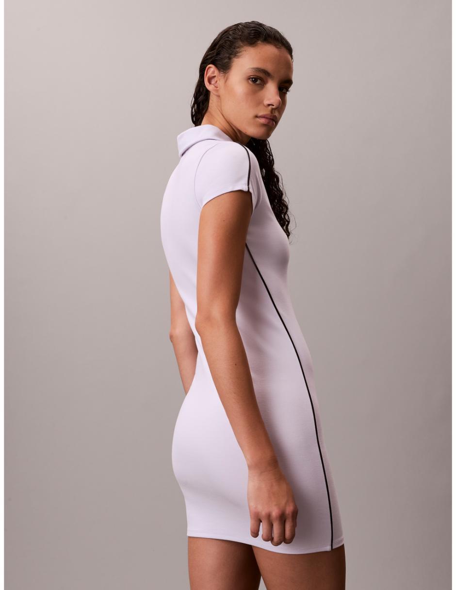 Vestido mini casual para mujer