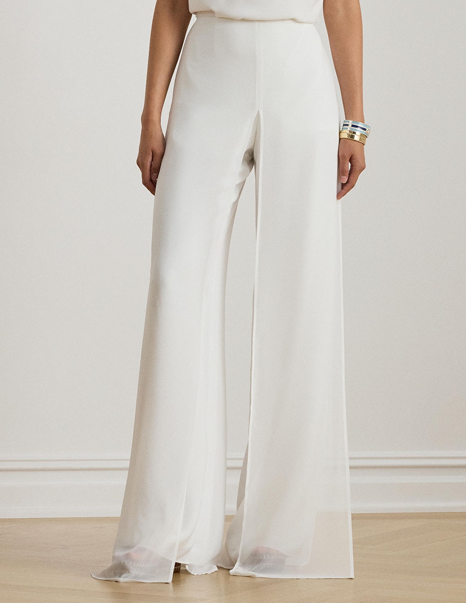 Pantalón amplio para mujer Pantalón amplio para mujer