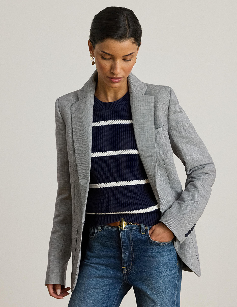 Blazer casual