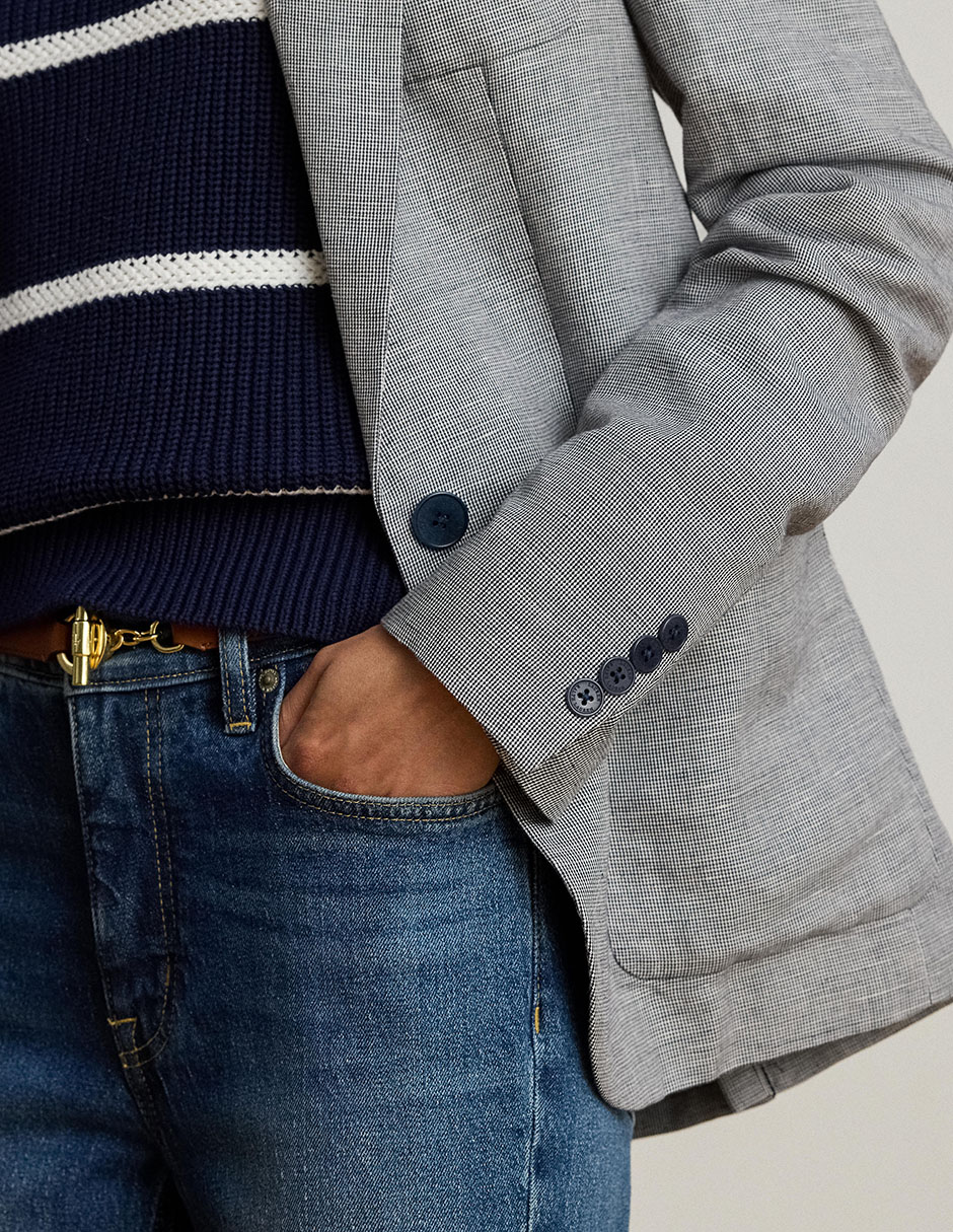 Blazer casual 3