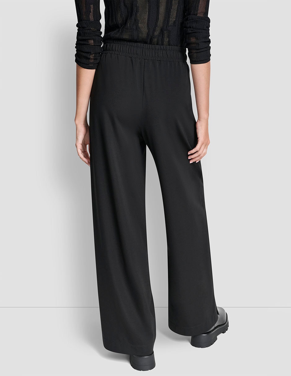 Pantalón relaxed amplio para mujer 9