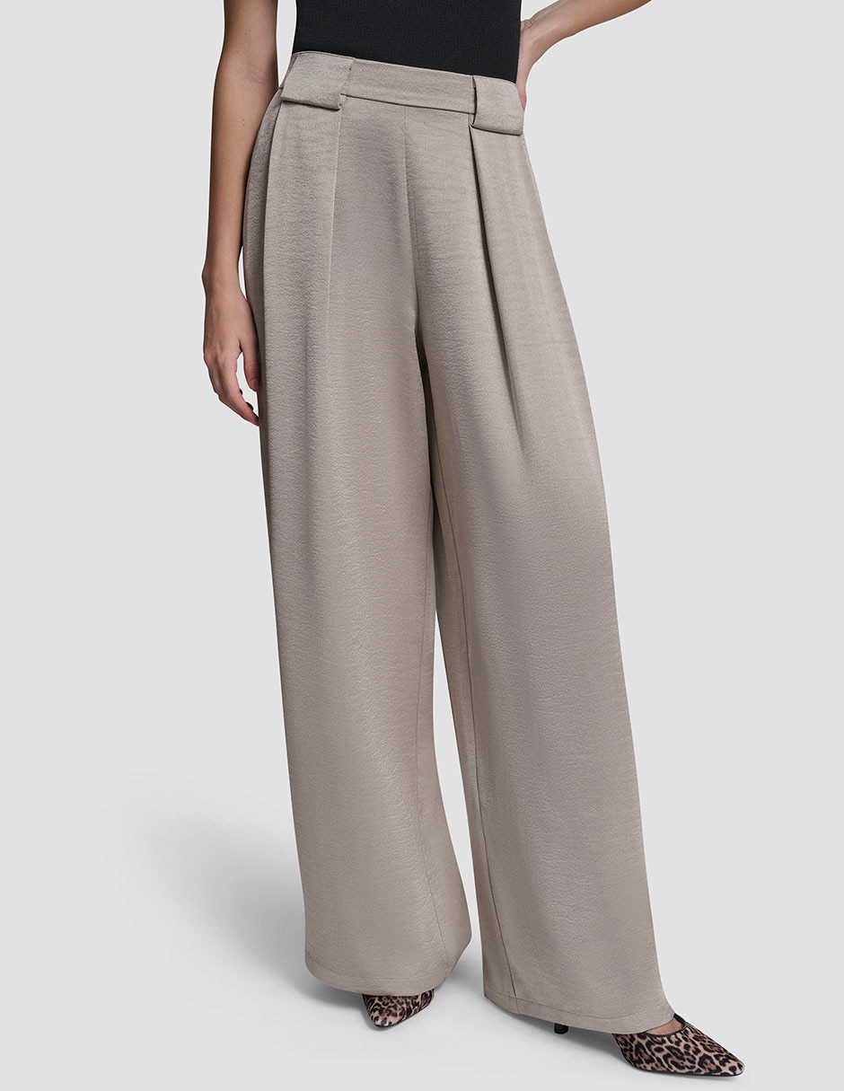 Pantalón amplio para mujer Pantalón amplio para mujer