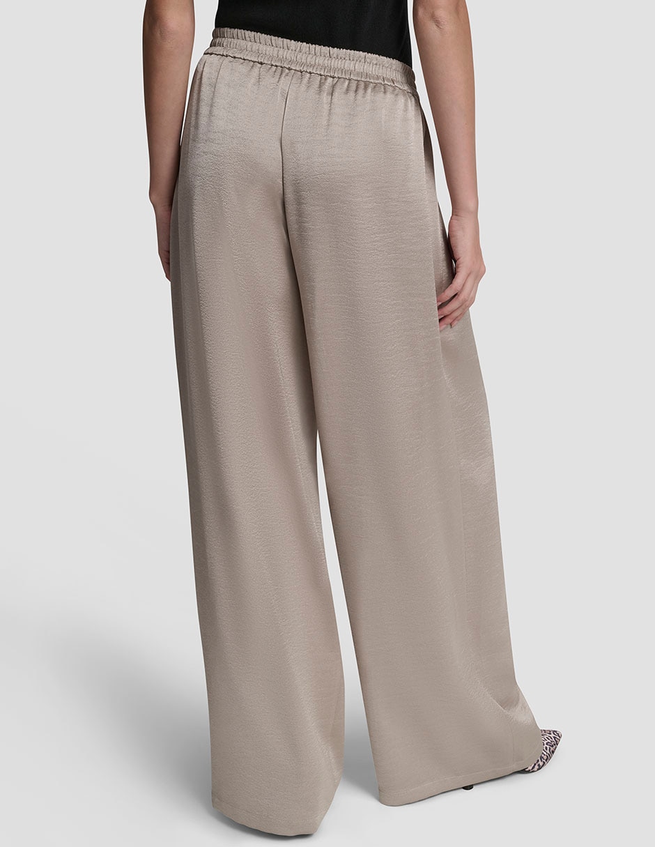 Pantalón amplio para mujer 2