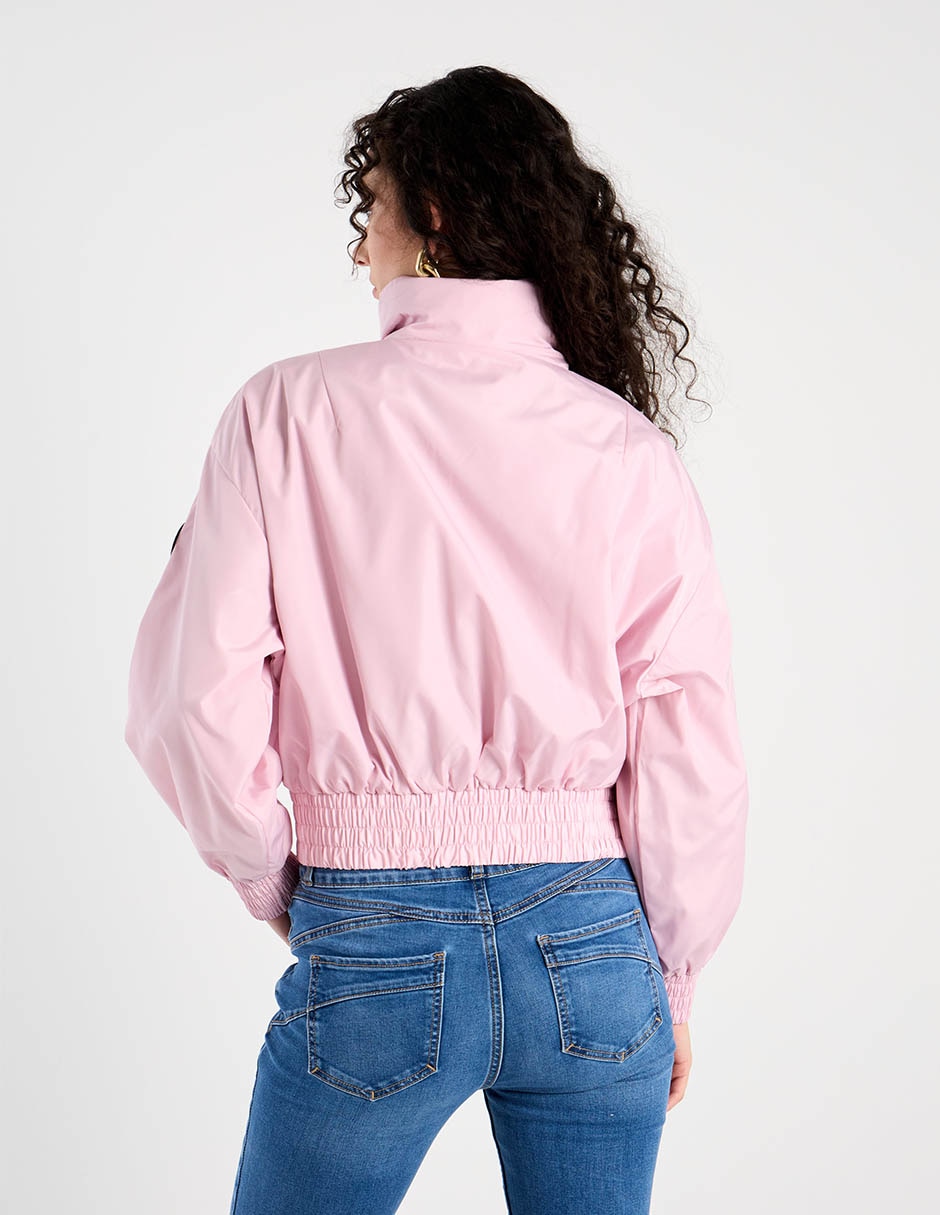 Chamarra casual para mujer 2
