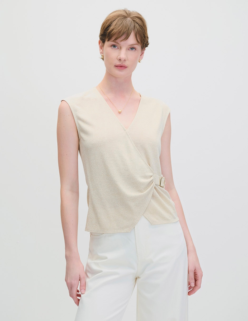 Blusa napoli para mujer