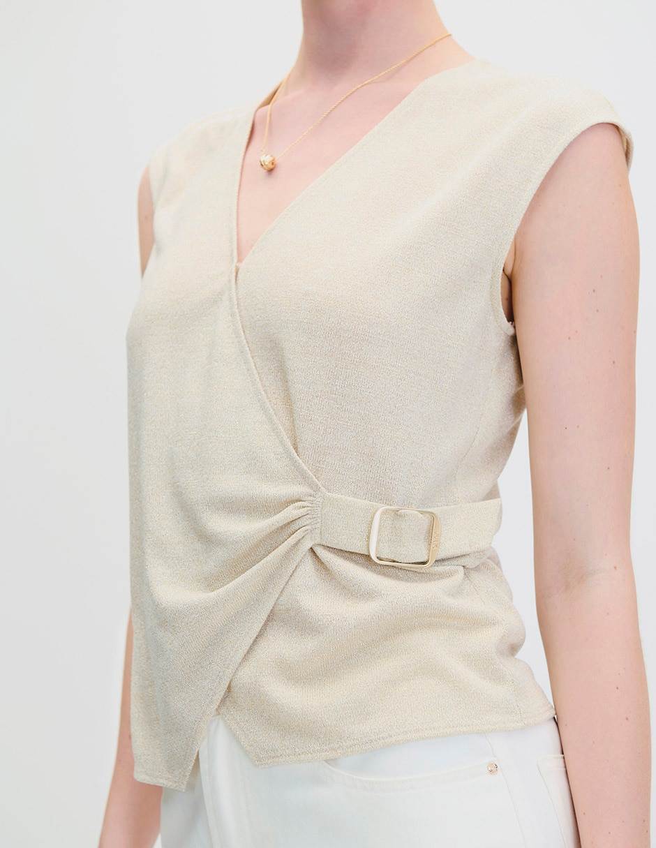 Blusa napoli para mujer