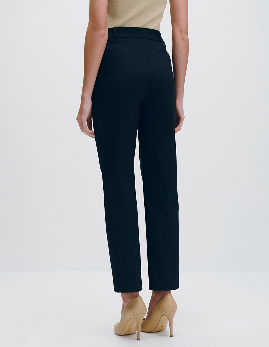 Pantalón straight para mujer 3