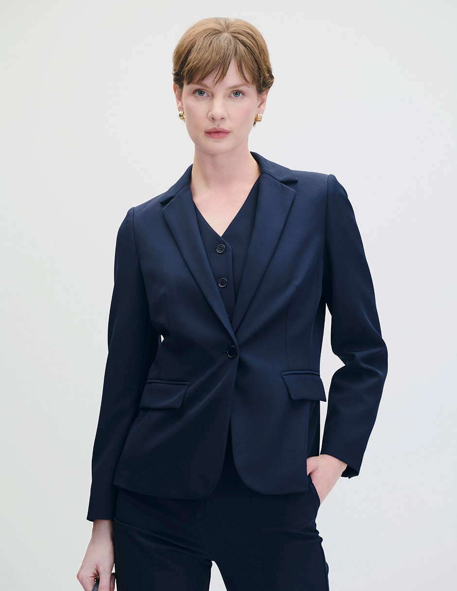 Saco formal para mujer Saco formal para mujer
