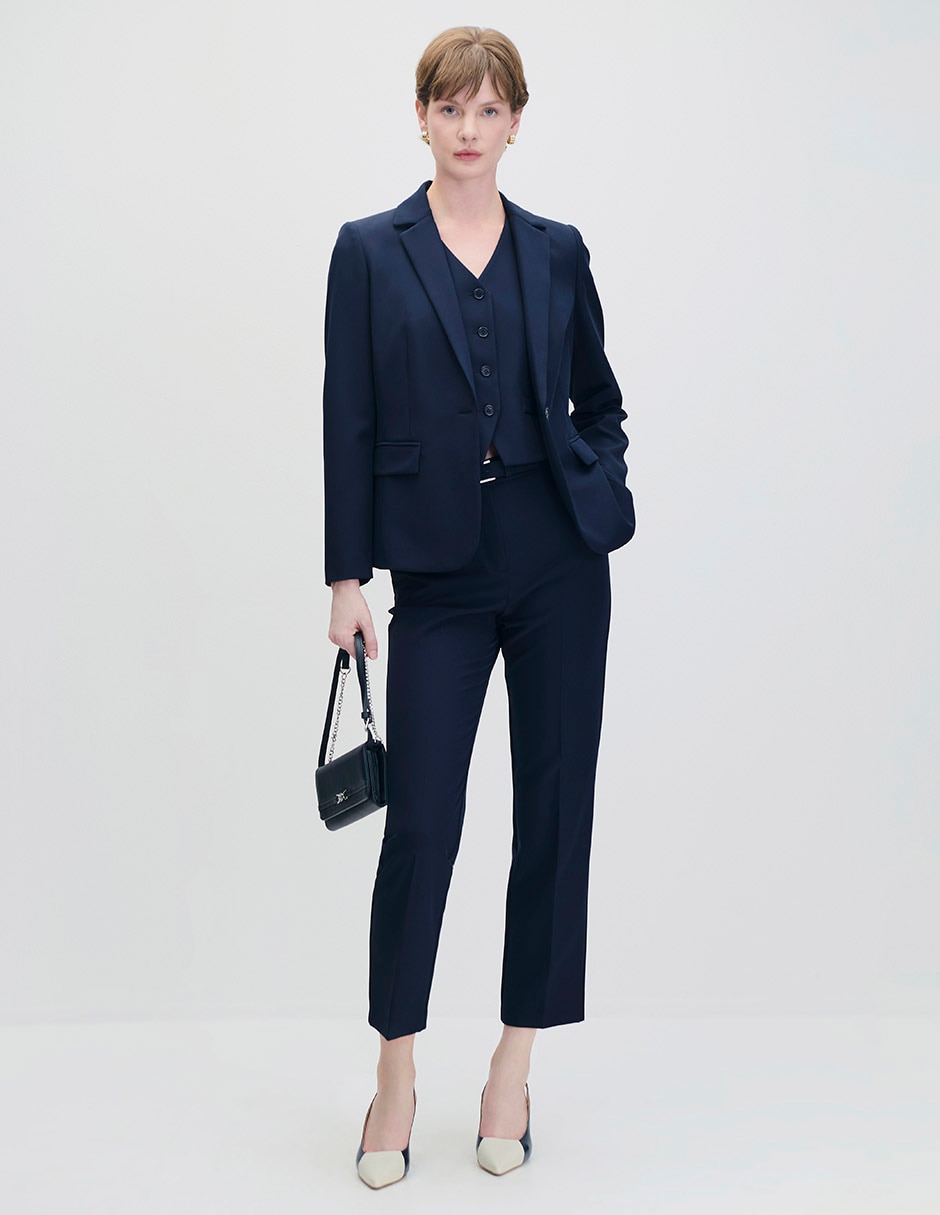 Saco formal para mujer 2