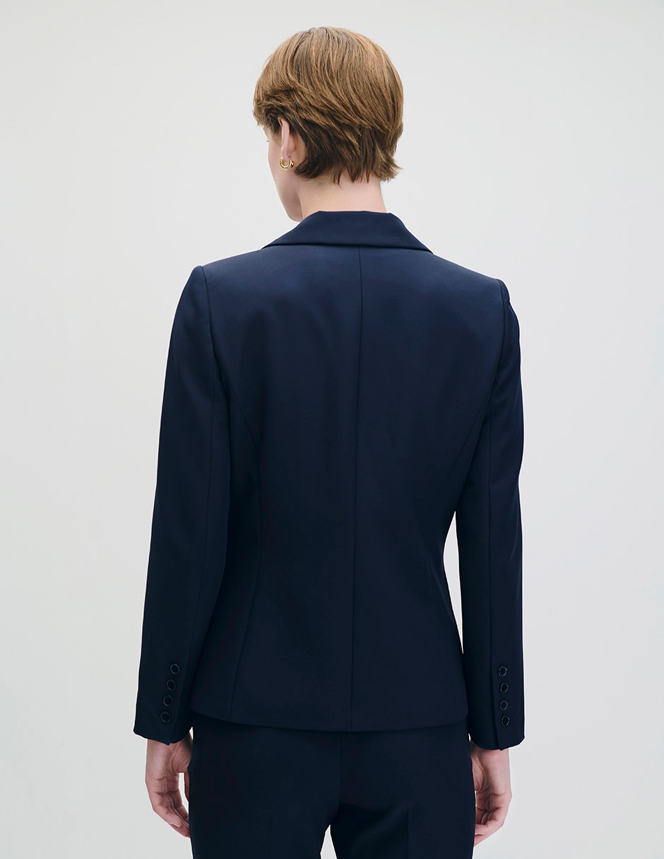 Saco formal para mujer 3