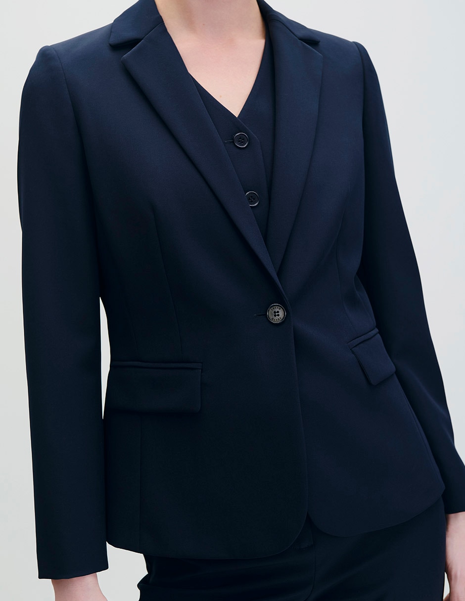 Saco formal para mujer 4