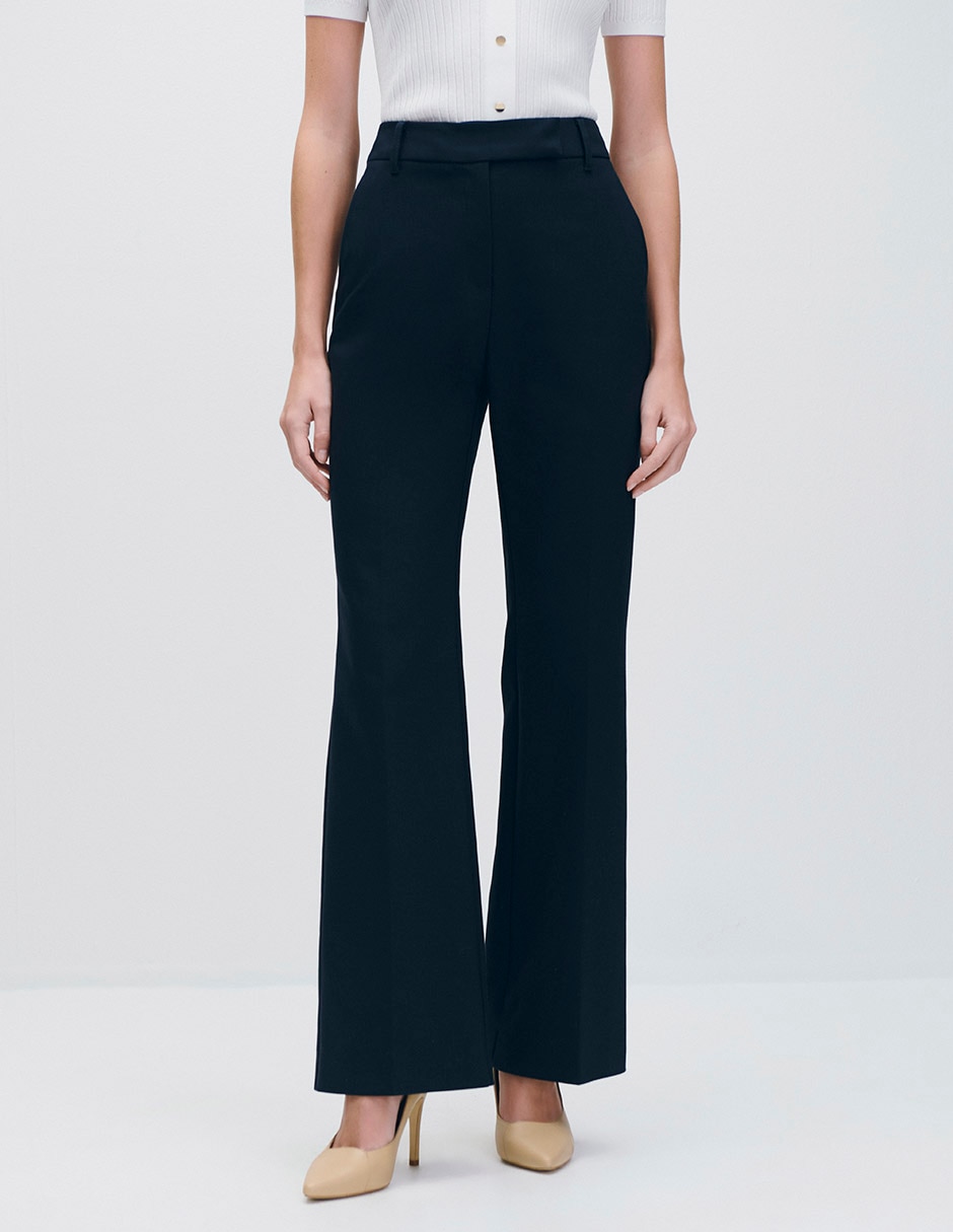 Pantalón amplio para mujer Pantalón amplio para mujer