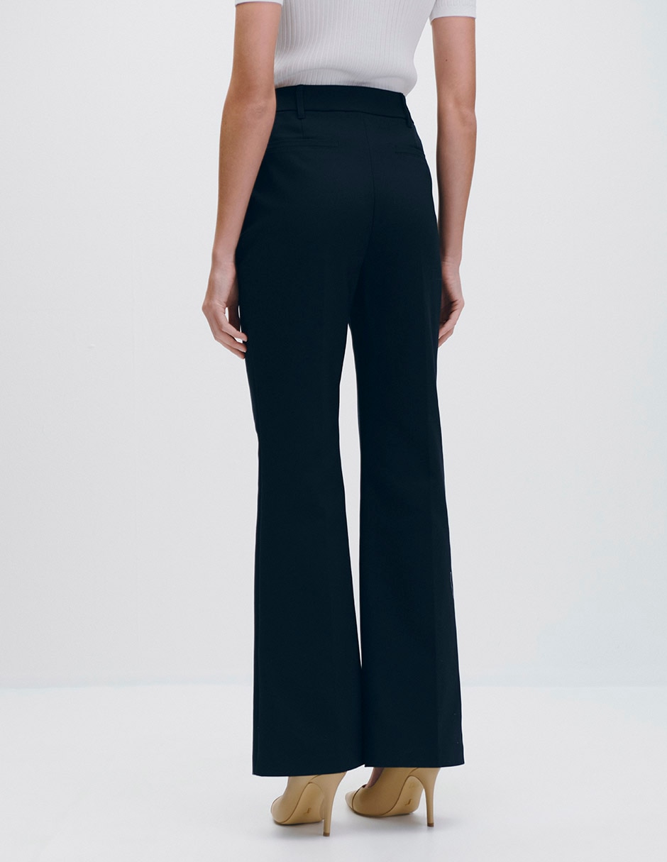 Pantalón amplio para mujer 3