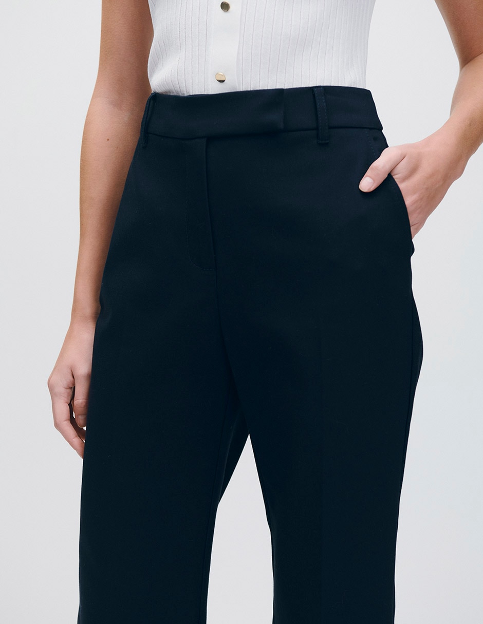 Pantalón amplio para mujer 2