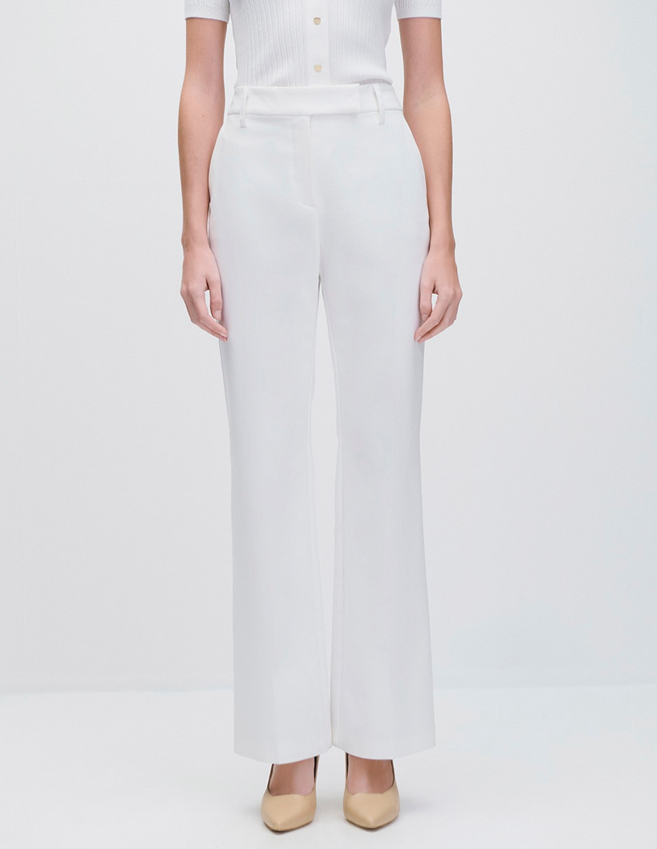 Pantalón amplio para mujer Pantalón amplio para mujer