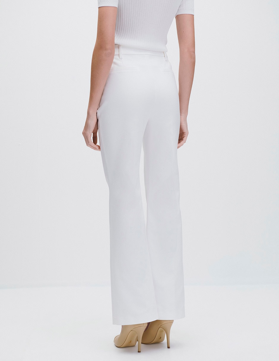 Pantalón amplio para mujer 3