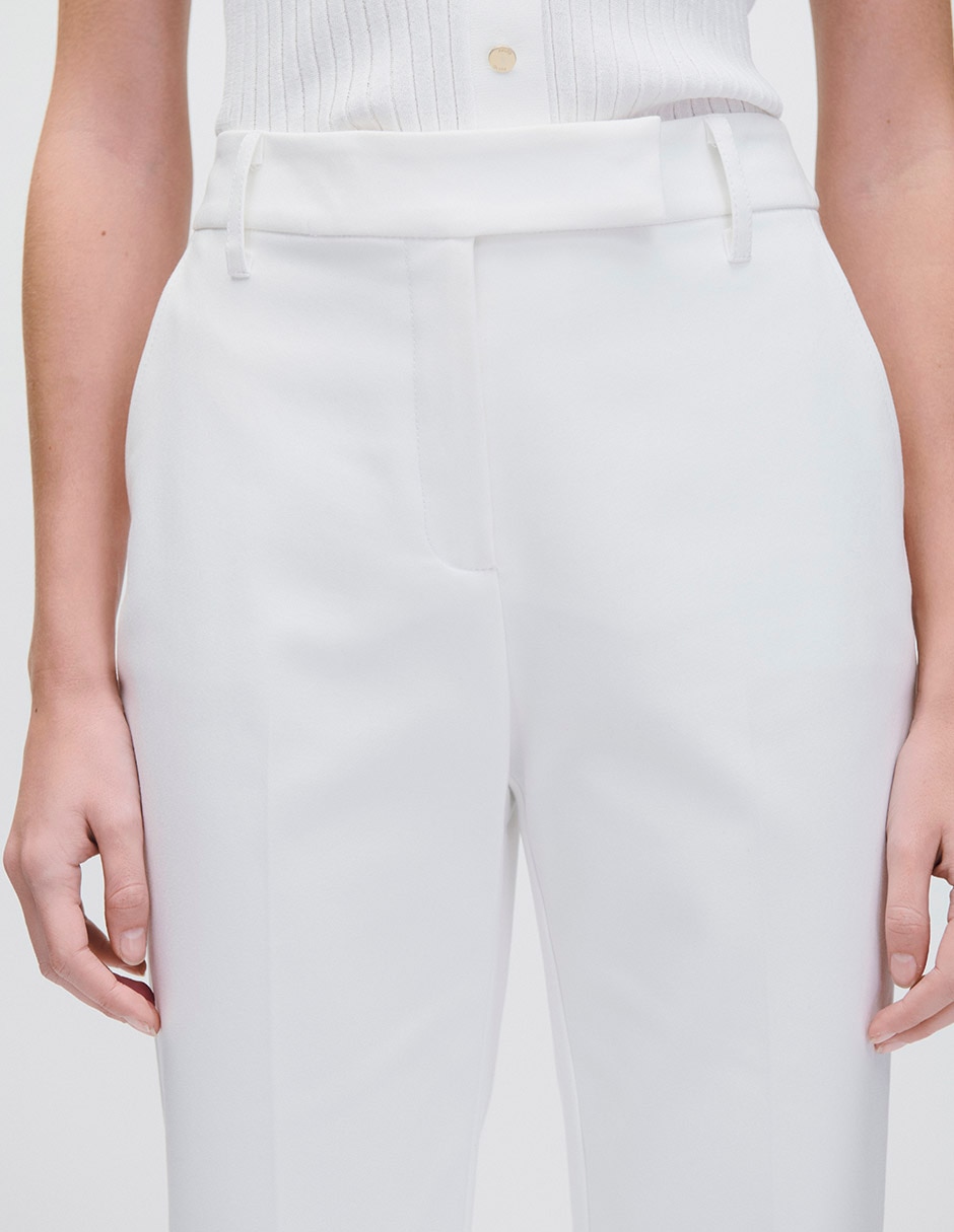 Pantalón amplio para mujer 2