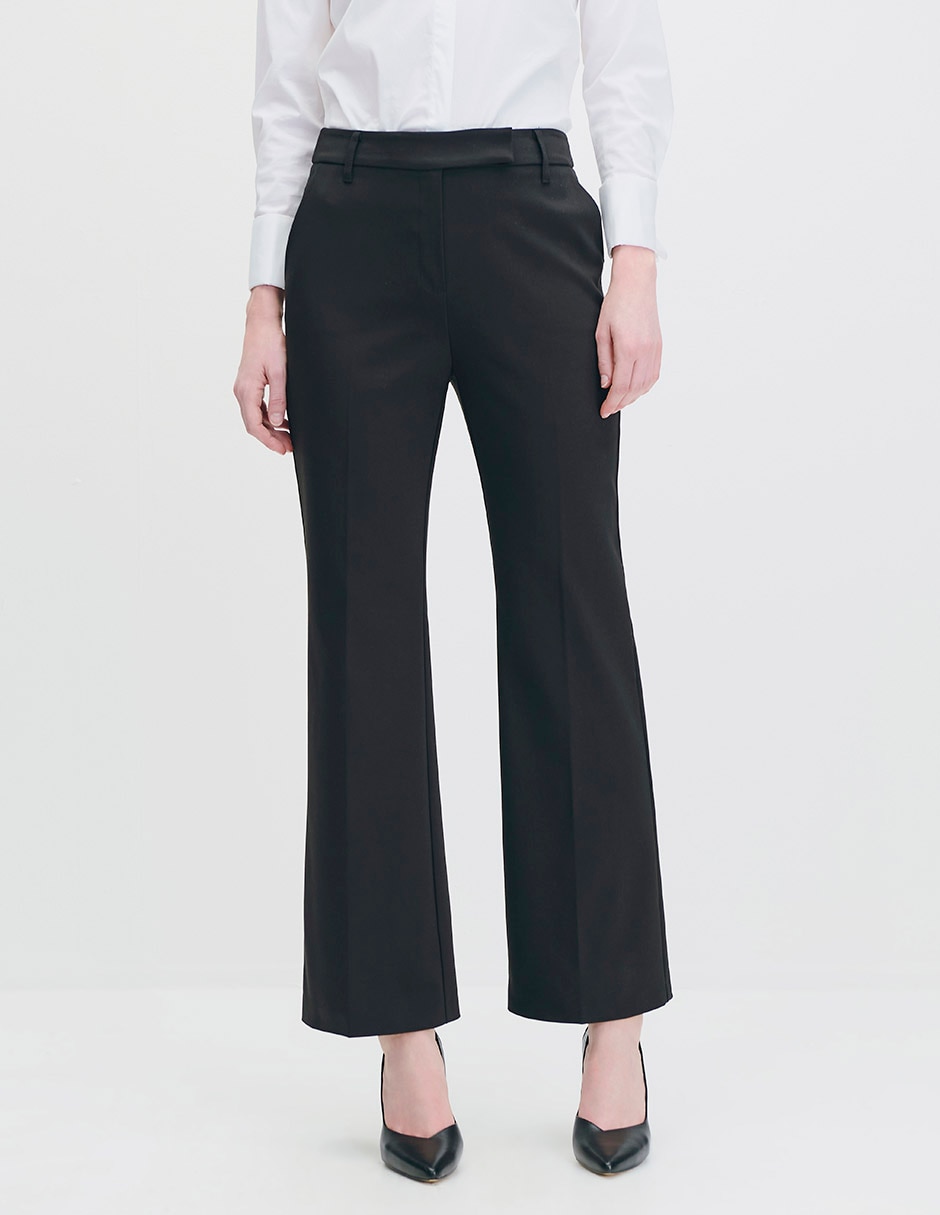 Pantalón amplio para mujer