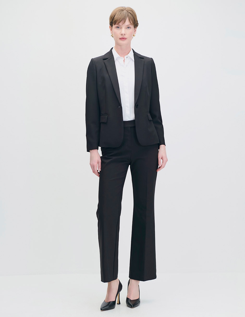 Pantalón amplio para mujer 4