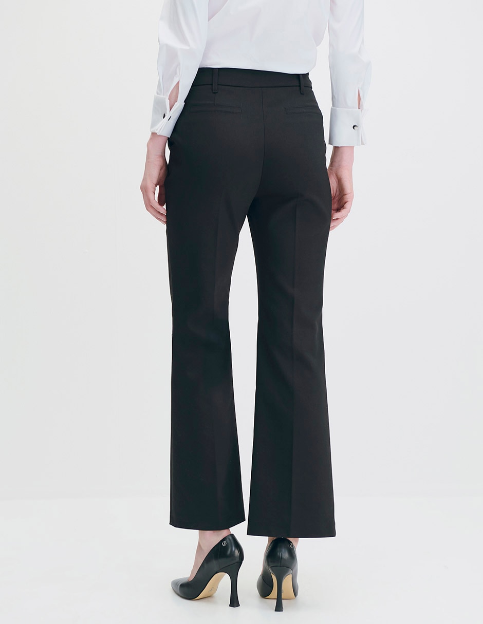 Pantalón amplio para mujer 3