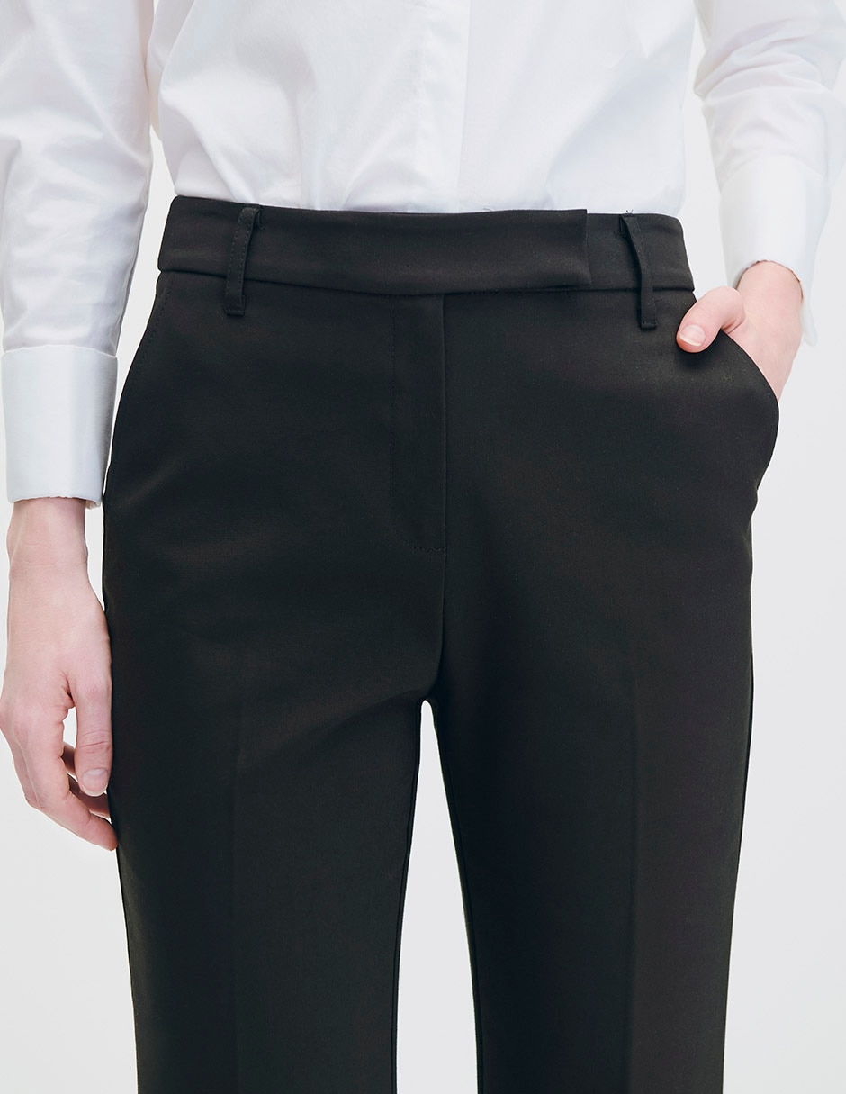 Pantalón amplio para mujer 2