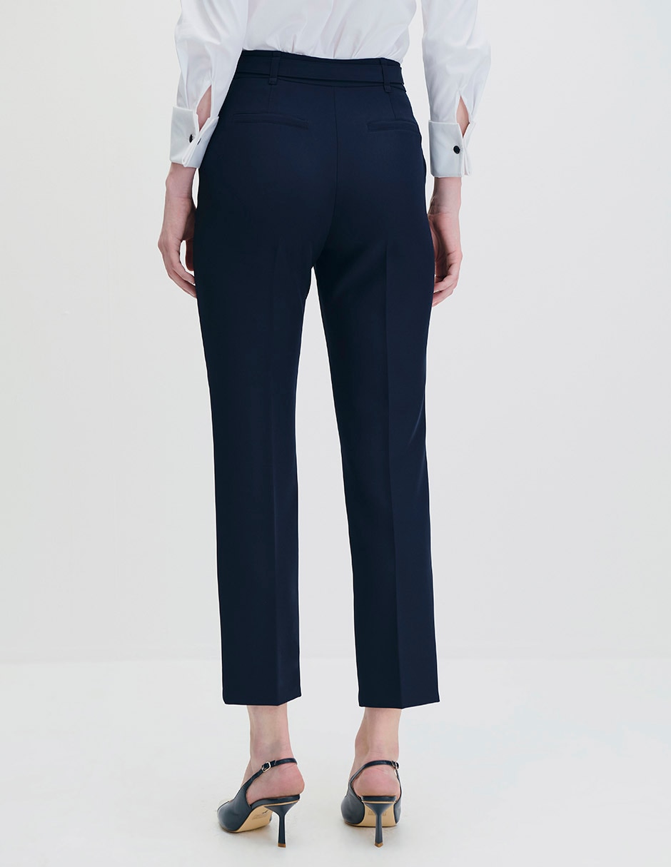Pantalón straight para mujer 3