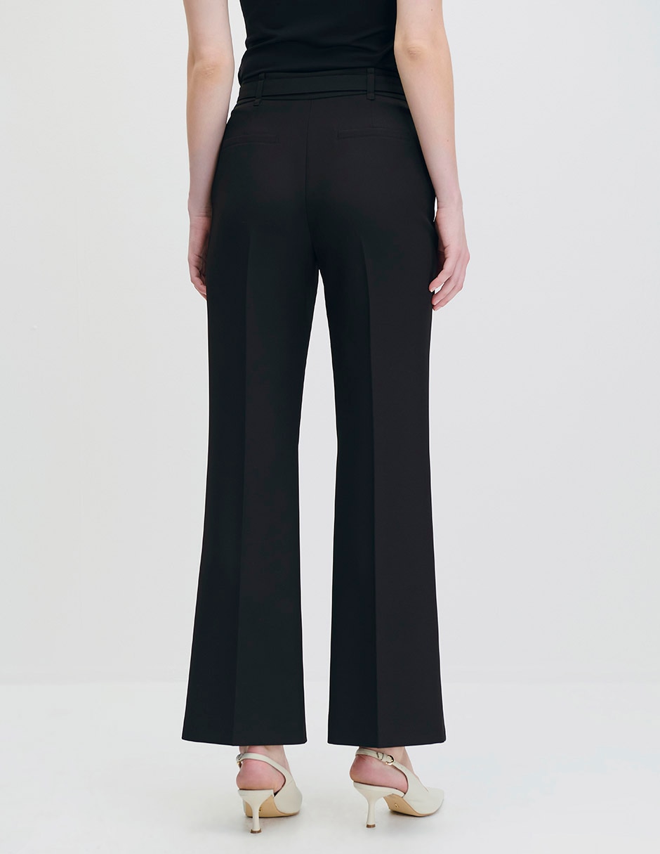 Pantalón amplio para mujer 3