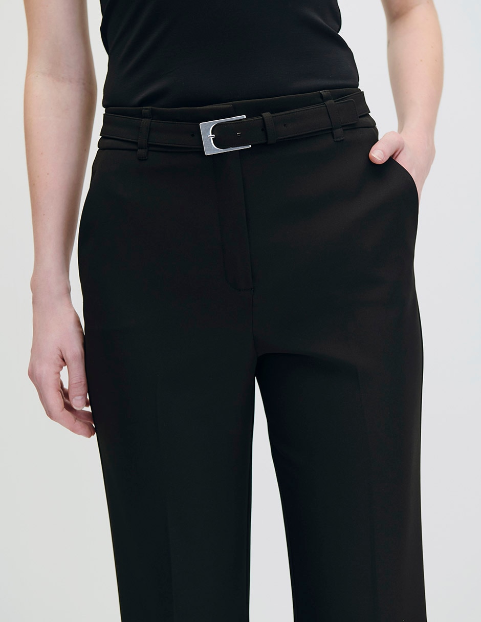 Pantalón amplio para mujer 2