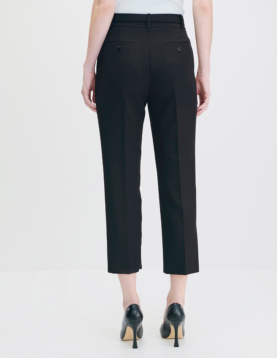 Pantalón straight para mujer 3